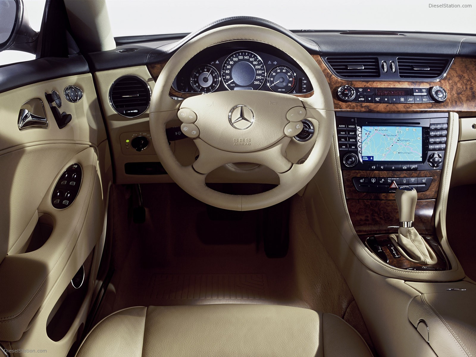 Mercedes CLS Class